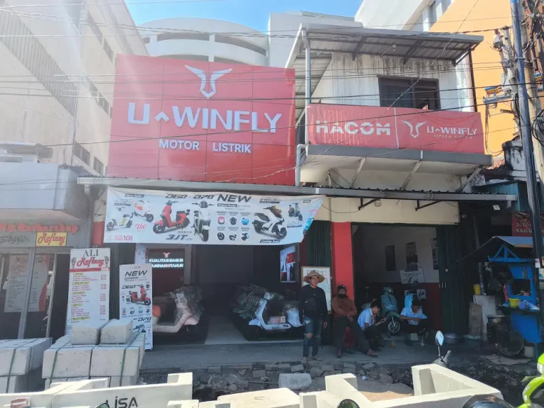 Uwinfly Kranggan